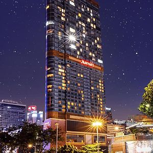 Waifiden Guangzhou Grand View Golden Palace Apartment - Free Shuttle Bus During The Canton Fair